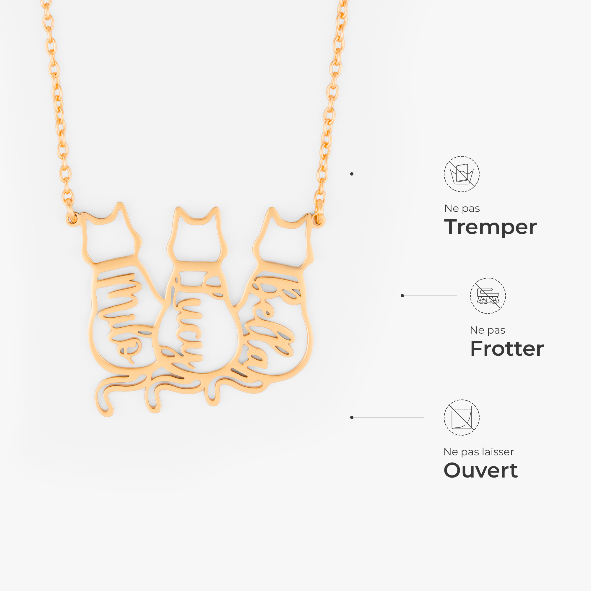 6356JFR4 collier personnalise prenom mon joli chat 6356j0b5a
