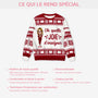 6363WFR1 pull de noel moche personnalise pour professeur quelle joie d_enseigner 6363wklnt_5