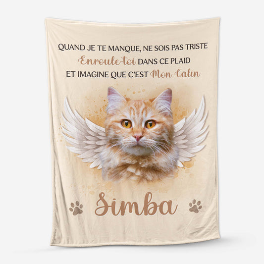 6366BFR1 plaid personnalise commemoratif avec chat photo quand je te manque 6366bkznd_493e1bbd 35c4 44a0 a58d 83a5806efbdd