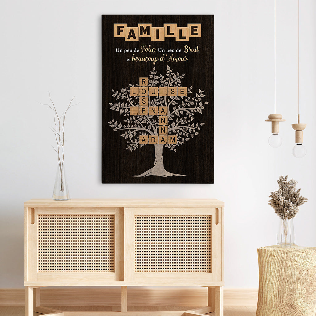 6375CFR1 toile personnalisee notre arbre de famille avec mots croises 6375c6l5i_3_35ad6dbd b2a1 4ba1 8494 0e50ce55bd20