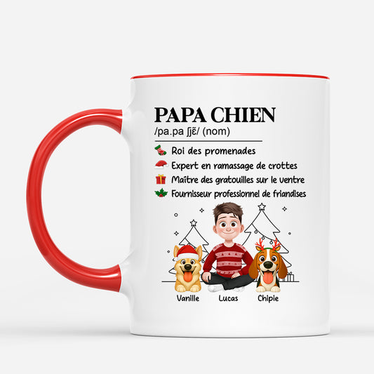 6389MFR2 mug personnalise definition de maman chien et papa chien 6389mtqmc_3035bc77 a643 430f 9d3d fe8b3a8a926a