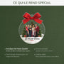 6400OFR4 effet dimpression 3d ornement noel acrylique personnalise avec photo famille est le plus beau cadeau 6400o3qqi_045ff306 d730 414b 967a fd825959ca30