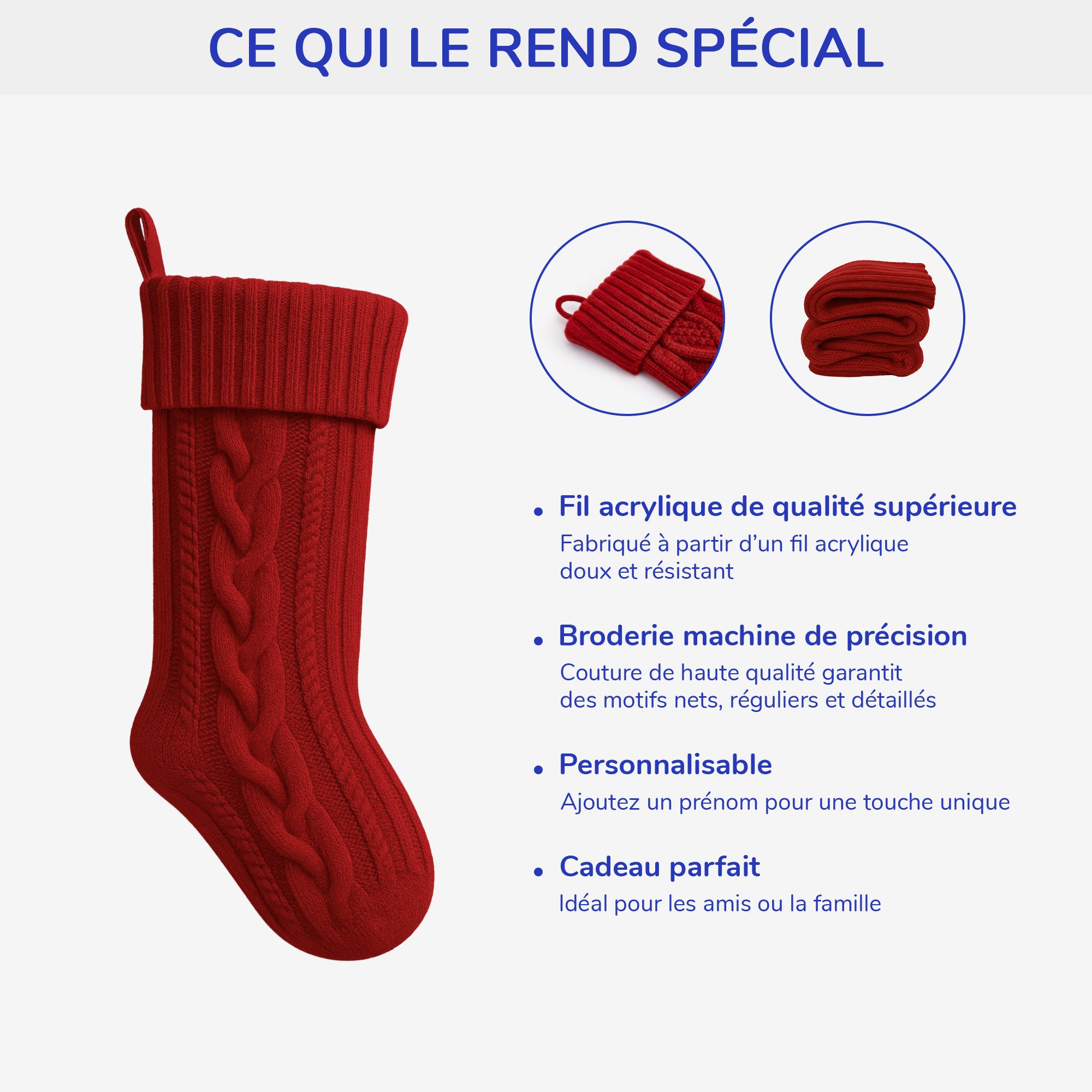 6436JFR4 chaussette de noel personnalisee a suspendre notre famille 6436j0b5k