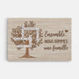 6467CFR1 toile personnalisee ensemble nous formons une famille avec mots croises 6467c6l5i_de930819 52c2 41b3 97a3 39fbe78a288b
