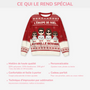 6488WFR5 pull moche de noel personnalise voici ma bande de noel 6488w8ymi