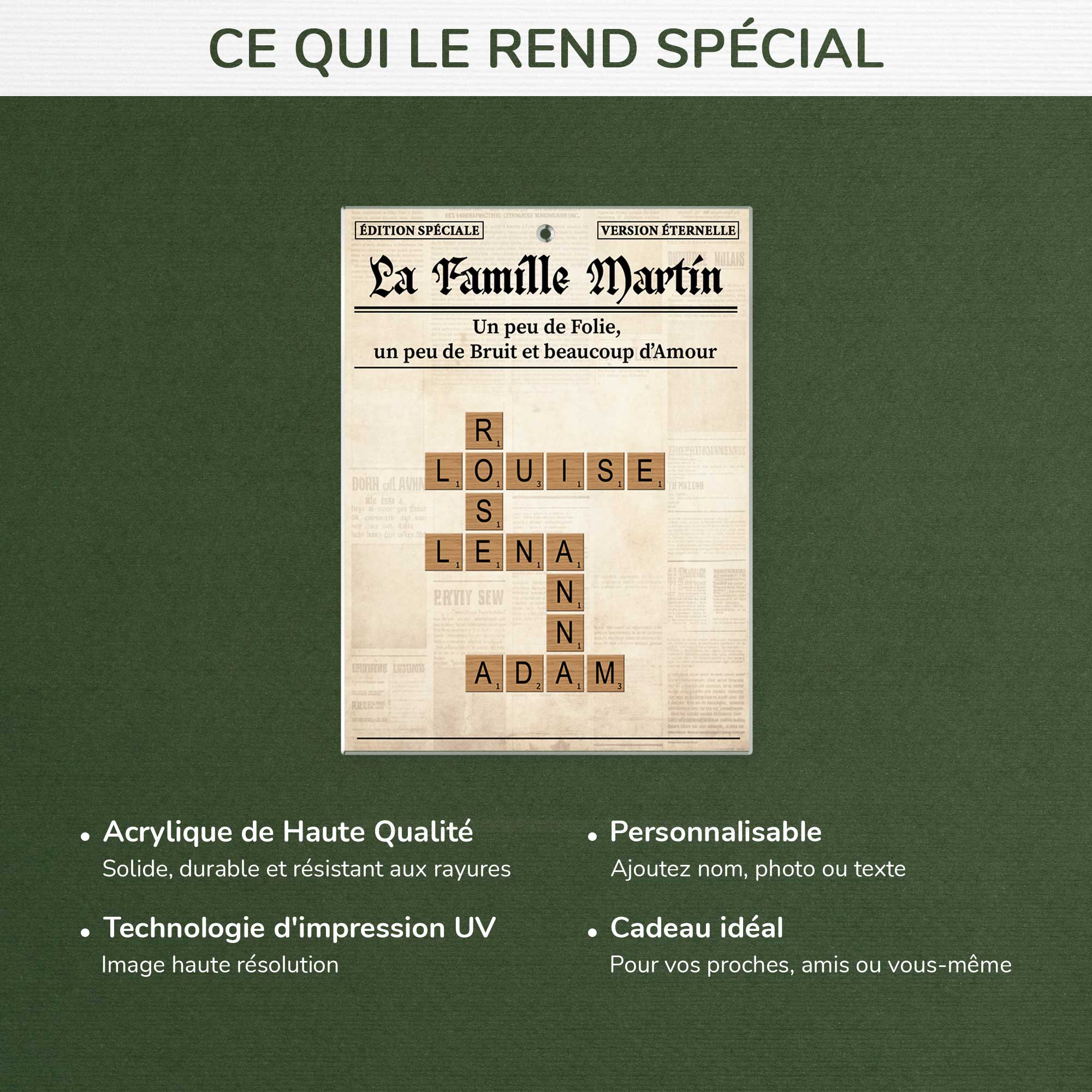 6506OFR1 ornement noel acrylique personnalise le journal de la famille avec mots croises 6506o3lwi_4