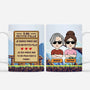 6514MFR1 mug personnalise mamie papy tu es mon petit fille 6514mtpmb_215d24ce 6b95 4ad0 8f1c 3a4c5047b1b4