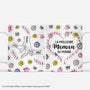 6554MFR1 effet dimpression 3d mug personnalise pour mamanmamie la meilleure maman du monde 6554m6zta