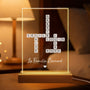6560LFR1 notre famille veilleuse mot croise famille personnalise 6560lcvai_2