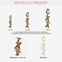 6600OFR3 effet dimpression 3d ornememt en bois a 1 couche personnalise lettre livres de noel 6600o6l5a_a01a0595 1f90 45dd a78c ef6b96e6b073