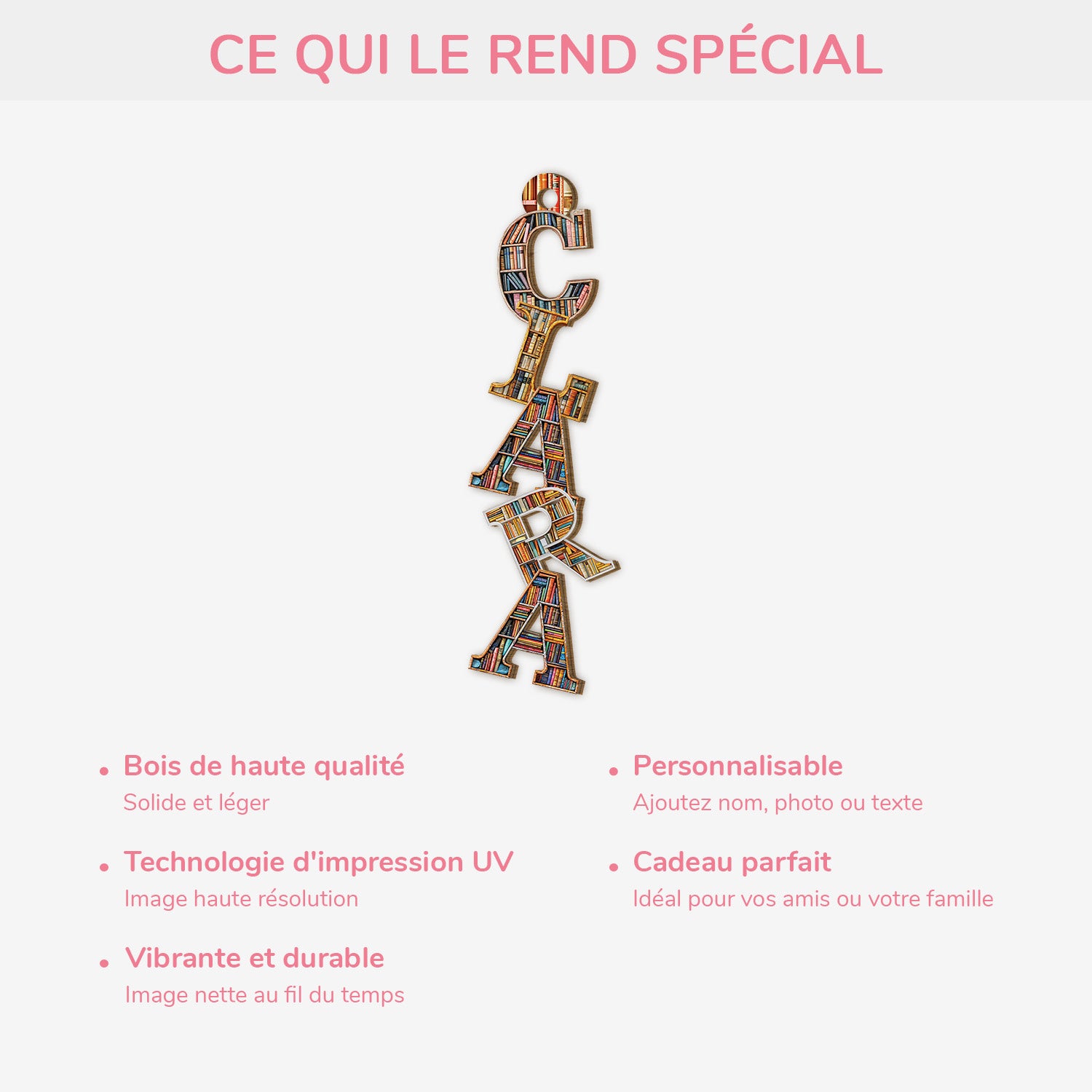 6600OFR4 effet dimpression 3d ornememt en bois a 1 couche personnalise lettre livres de noel 6600o6l5a_c16cbdbf 0d7c 46fa 8998 b8260fde8726