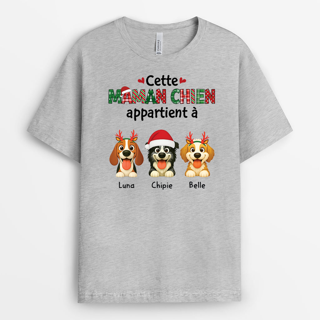 6605AFR2 t shirt noel personnalise ce papa chat appartient a 6605akm5d_93f8c980 3adb 4788 8b11 12f8b6dc1c61