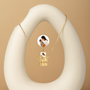 6620JFR2 collier personnalise avec photo et pendentif appareil photo pour femmehomme pour toujours 6620j0t5a
