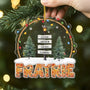 6631OFR1 ornement acrylique personnalise famille avec mots croises de noel 6631o6l5i_2