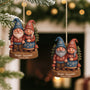 6647OFR1 effet dimpression 3d ornement de noel en bois a 1 couche personnalise vieillir ensemble depuis 6647oklmg_2