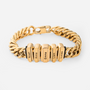 6675JFR1 bracelet homme personnalisable avec bloc de prenom 6675j0t5b