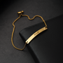 6676JFR1 bracelet prenom personnalise femme_homme petit coeur 6676j0l5b_2