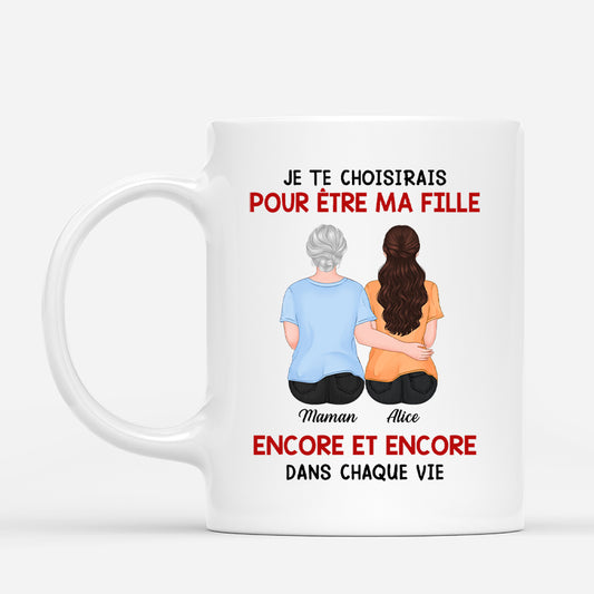 6706MFR1 mug personnalise je te choisirais pour etre ma fille mon fils 6706m8l5a_1