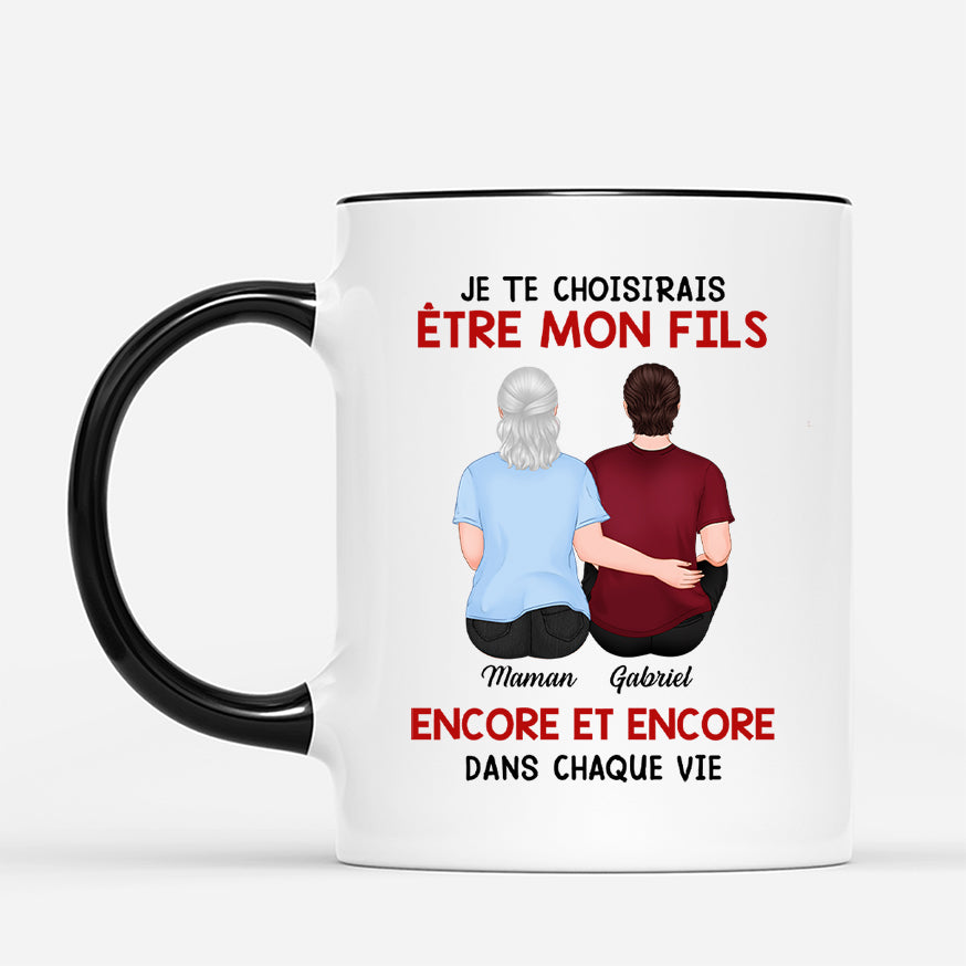 6706MFR1 mug personnalise je te choisirais pour etre ma fille mon fils 6706m8l5a_2