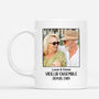 6709MFR1 mug personnalise photo pour couple vieillir ensemble depuis 6709m3tzg