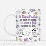 6717MFR1 effet dimpression 3d mug personnalise voisins et amis 6717m3ttf