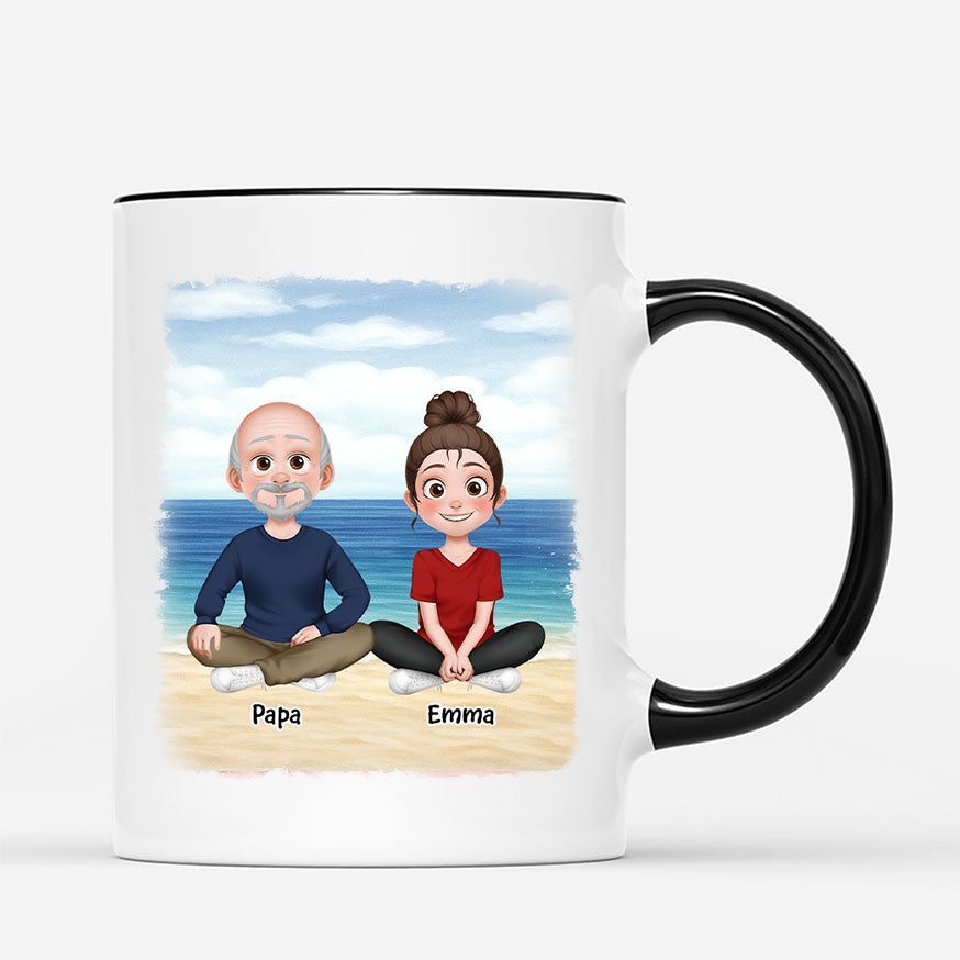 6736MFR3 mug personnalise pour mamanpapa je t_aime plus 6736m6pza