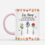 6742MFR2 mug personnalise pour soeur et amis ceux qui restent a nos cotes 6742m6tza