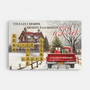 6786CFR1 toile personnalisee famille avec mot croise tous les chemins a noel 6786c3t5i_8d0e6a10 f645 4f58 9361 0c2b4c89f2d9