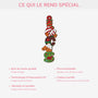 6788OFR3 ornement en bois a 1 couche personnalise pour femmehomme lettres de prenom style noel 6788okl5b