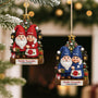 6795OFR2 effet dimpression 3d ornement en bois a 1 couche personnalise vieillir ensemble pour couple noel 6795o8ptg