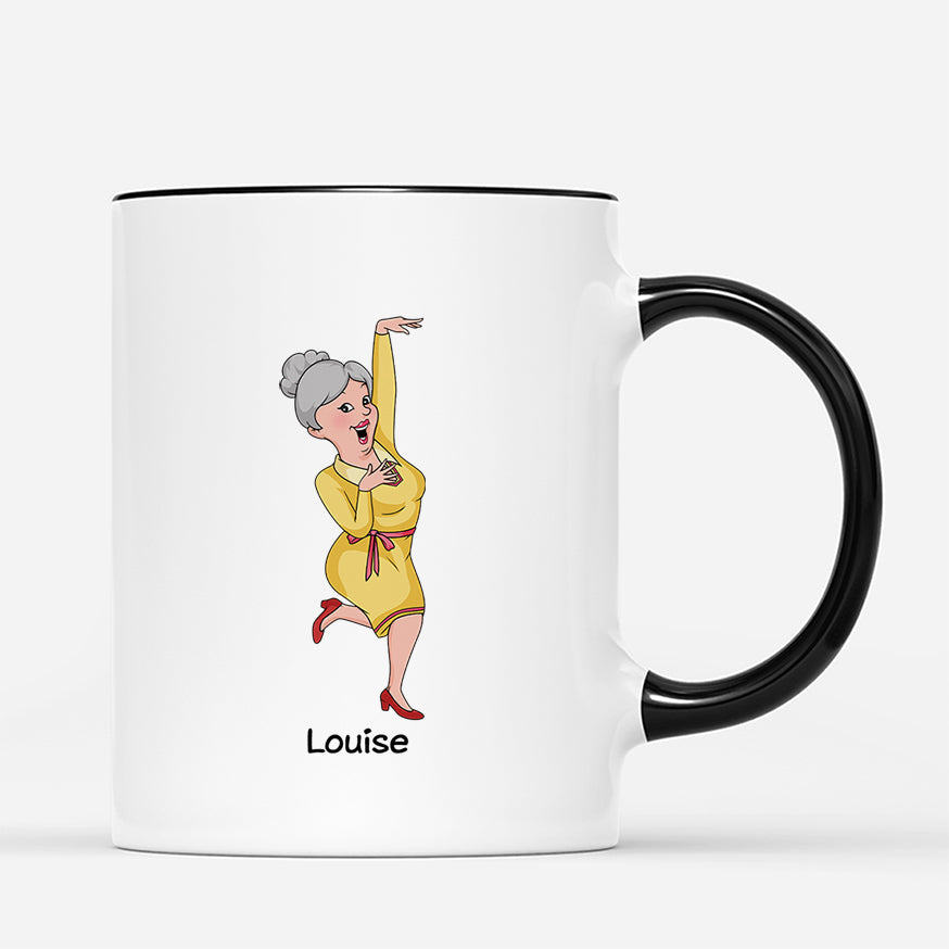 6911MFR3 mug personnalise pour femmehomme a quel moment j_ai eu 70 ans 6911m8qmb