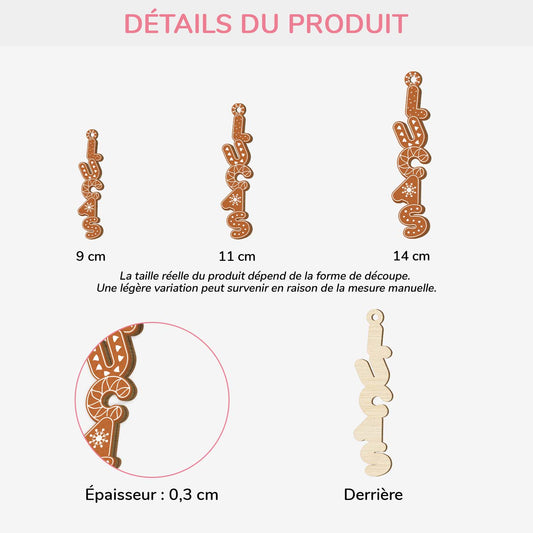 6918OFR2 ornement de noel en bois a 1 couche personnalise pour femmehomme lettres de mon prenom 6918o8z5a_187bba40 e967 471e b9a8 14757987ac86