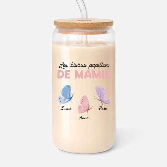 6947AFR1 bisous papillon de mamie maman boite a fleurs personnalisee 6947attvta_1