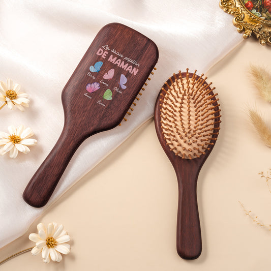 6947AFR1 les bisous papillon de mamie brosse a cheveux personnalisee en bois 6947aqtvta_1