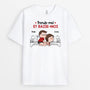 6963AFR1 t shirt personnalise couple prends moi 6963akqag