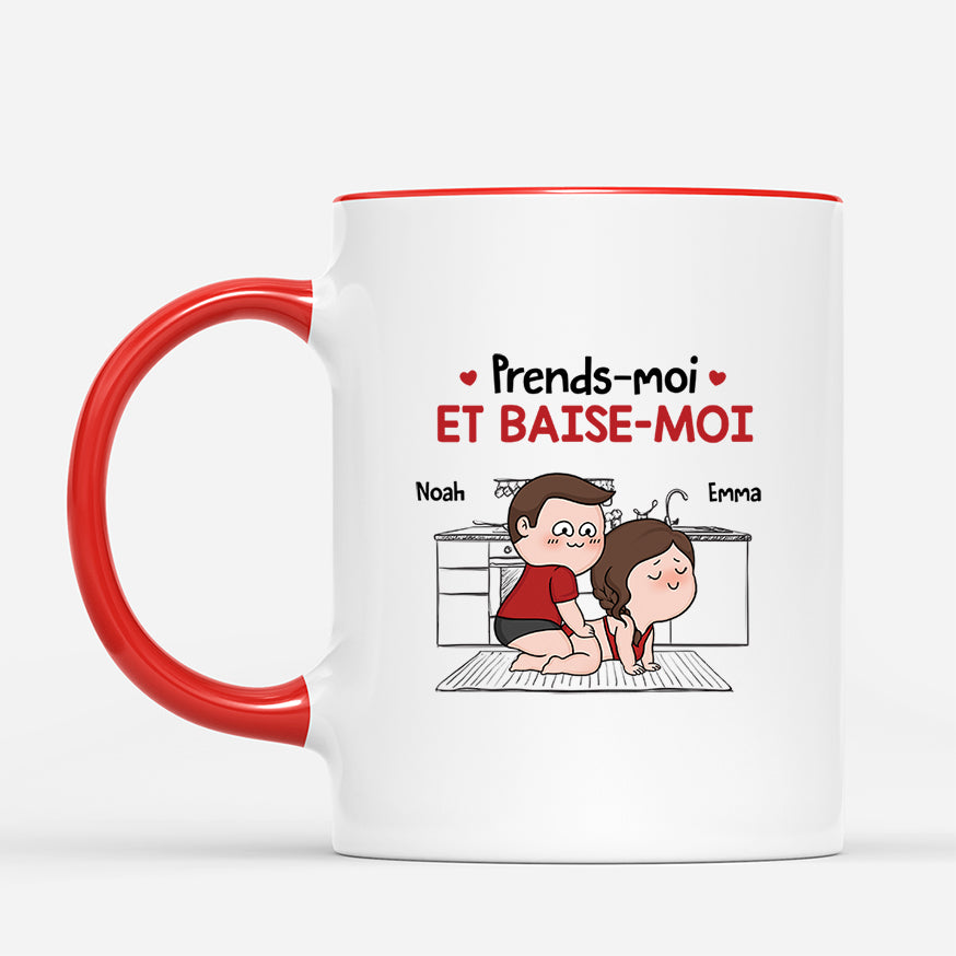 6963MFR2 mug personnalise couple prends moi 6963mkqag