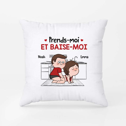 6963PFR2 coussin personnalise couple prends moi 6963pkq5g