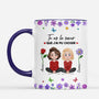 6980MFR2 effet dimpression 3d mug personnalise pour soeurfrere tu es la soeur que j_ai pu choisir 6980m6pwa
