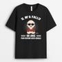 7013AFR1 t shirt personnalise anniversaire pour femmehomme il ma fallu 60 ans devenir genial 7013akr5b