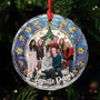 7024OFR1 ornement en verre personnalise avec photo veillee de noel en famille 7024o3q5i