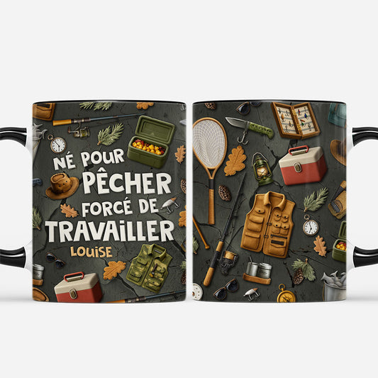 7081MFR2 effet dimpression 3d mug personnalise pour hommefemme ne pour pecher 7081mtqqa