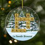 7093OFR1 ornement noel acrylique personnalise nom de famille mots croises 7093okq5i