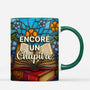 7113MFR3 mug personnalise femmehomme qui aime ses livres chut je lis 7113m