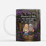 7128MFR1 effet dimpression 3d mug personnalise mamie maman et fille 7128mkpwa