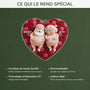 7150OFR4 effet dimpression 3d ornement acrylique personnalise cadeau de noel pour couple_ unique 7150o3pqg