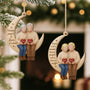 7152OFR2 ornement noel en bois a 1 couche personnalise couple mon endroit prefere est a tes cotes 7152o