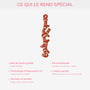 7155OFR1 effet dimpression 3d ornement en bois a 2 couches personnalise femmehomme lettres rouges de noel de prenom 7155otlna_2
