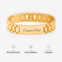 7162JGE4 uhrenband personalisierte armbander fur manner_ 7162J0T5B