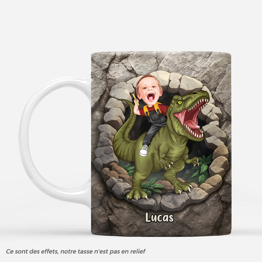 7174MFR1 effet dimpression 3d mug personnalise enfant dinosaure 7174m8qnk