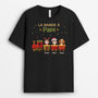 7193AFR1 mug de noel personnalise la bande a mamie papy avec train 7193a6kzb